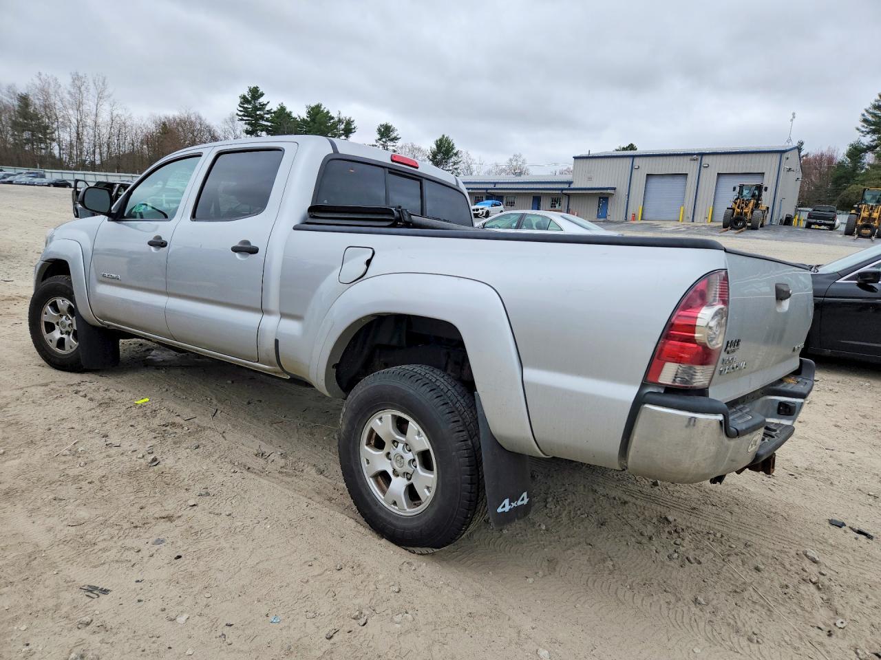 2013 Toyota Tacoma Double Cab Long BED