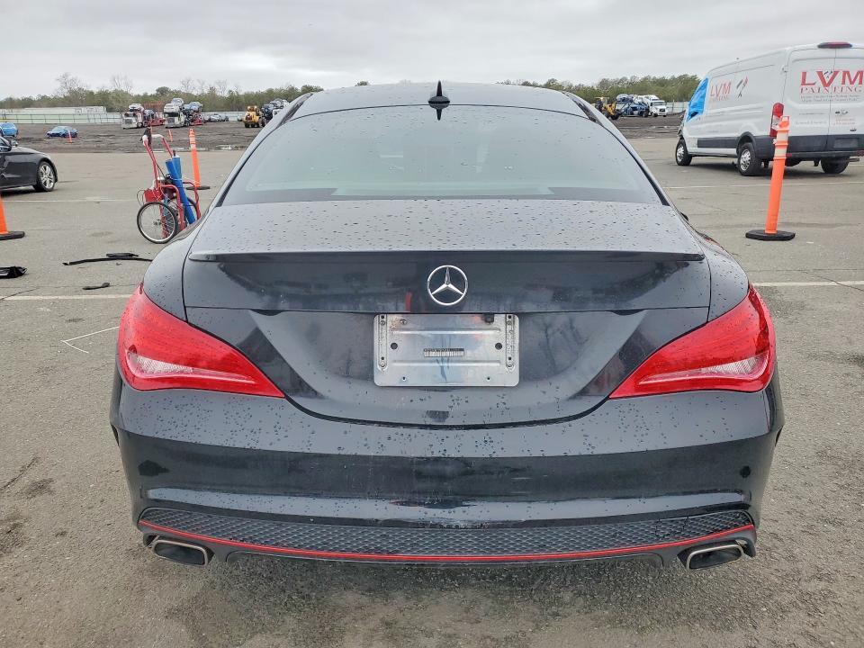 2015 Mercedes-Benz Cla 250 4matic