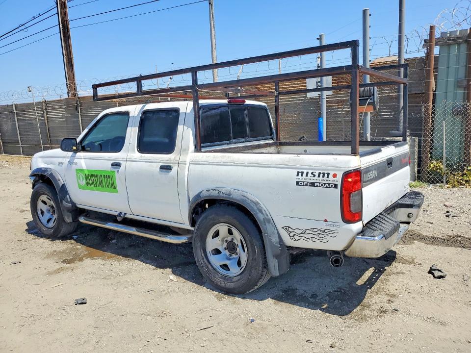 2000 Nissan Frontier xe