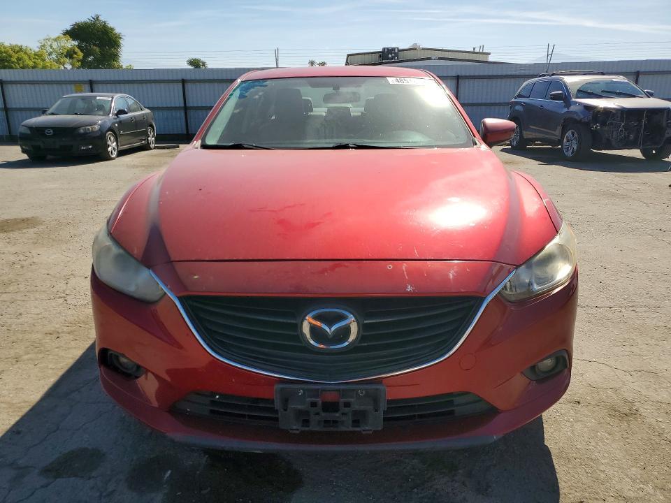 2016 Mazda 6 Touring