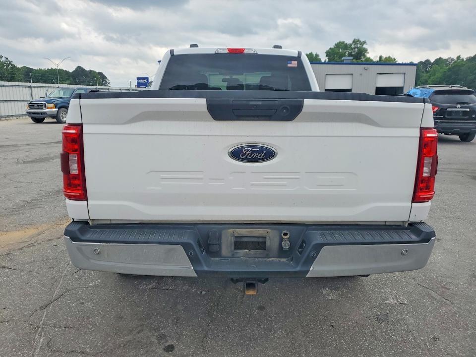 2023 Ford F150 Super Cab