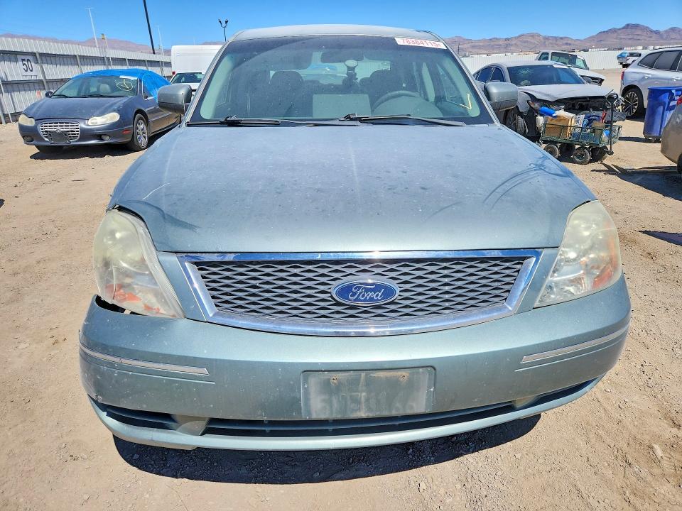 2005 Ford Five Hundr