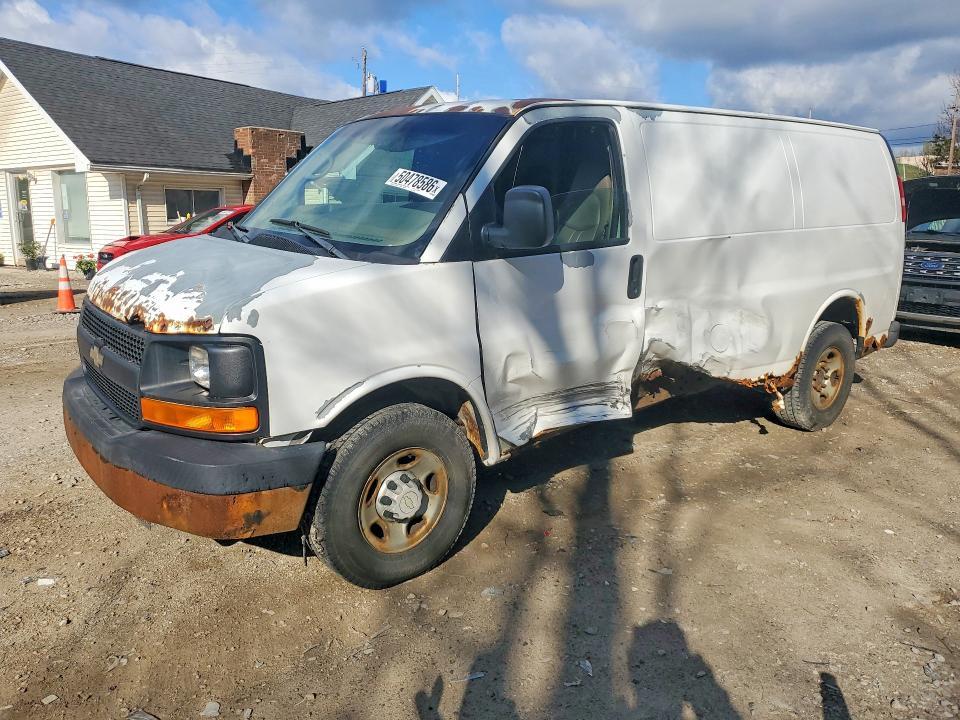 2007 Chev Express G2500