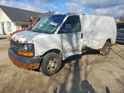 Chev salvage cars for sale: 2007 Chev Express G2500
