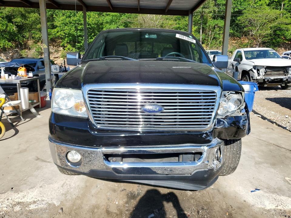 2007 Ford F150 Supercrew