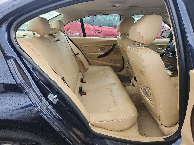 2013 BMW 328 xi Sulev