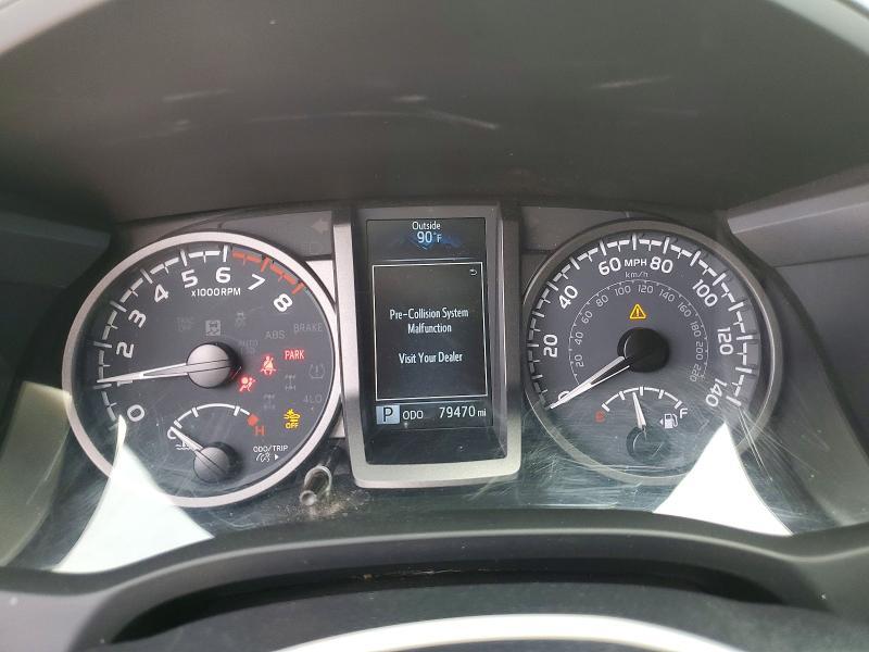 2023 Toyota Tacoma TRD OFF-Road