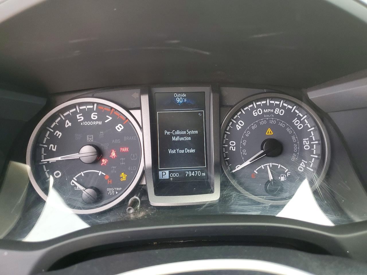 2023 Toyota Tacoma TRD OFF-Road