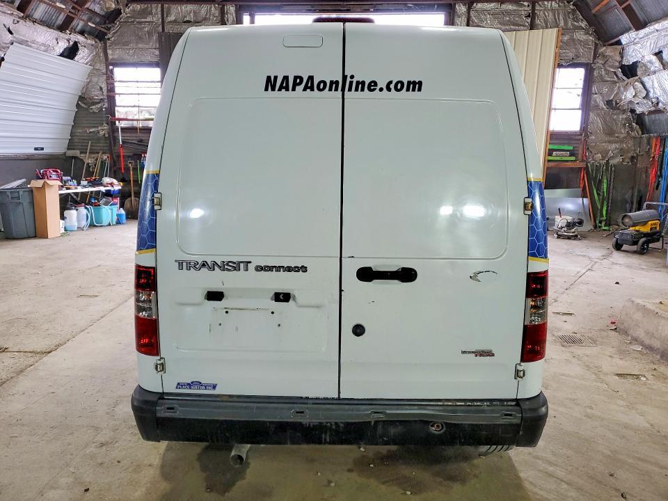 2013 Ford Transit Connect xl Delivery van