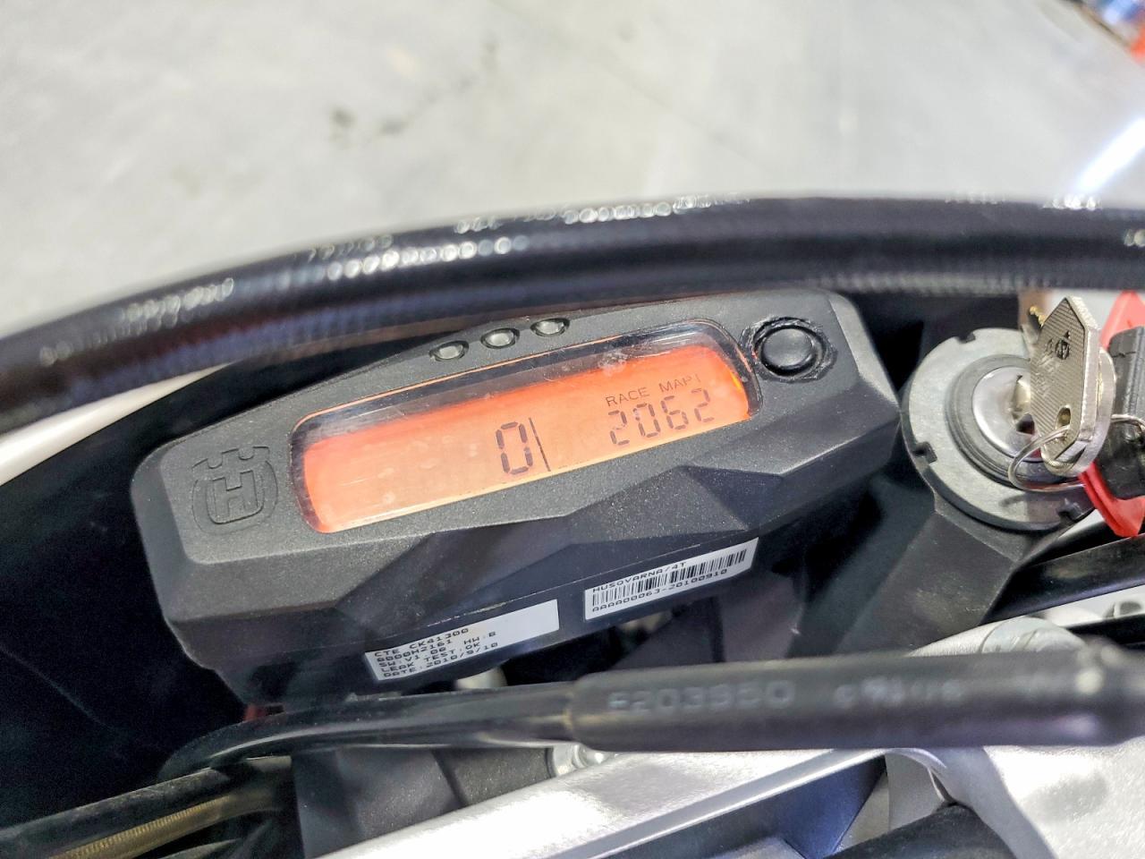 2011 Husqvarna TE 310