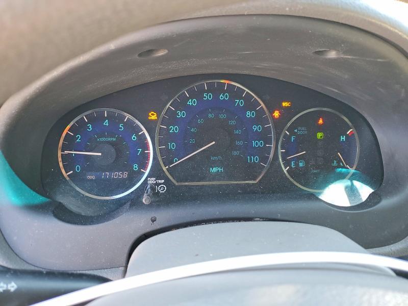 2008 Toyota Sienna le