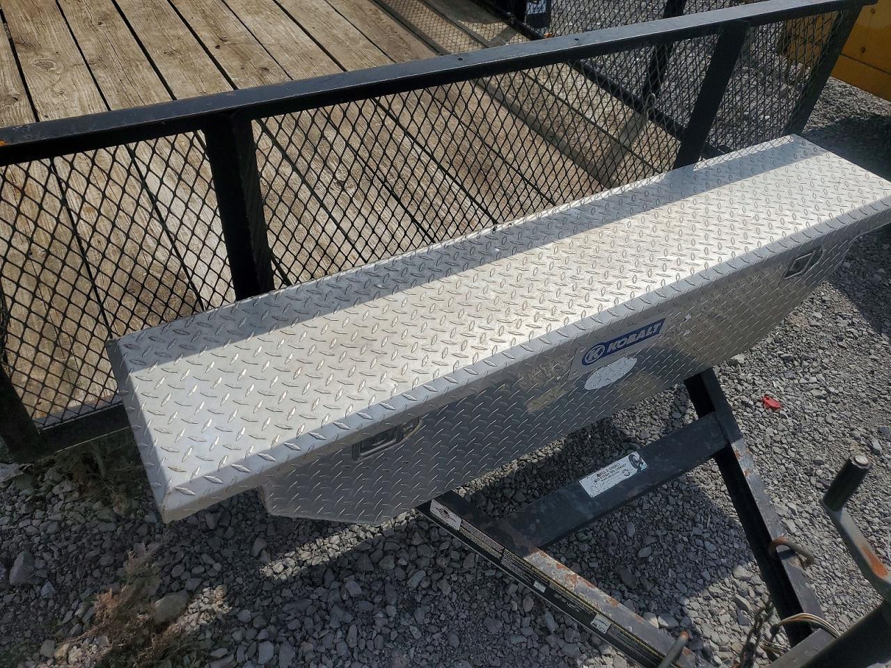 2017 Carry-On Trailer 10' Utility