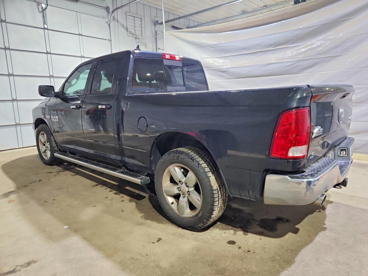 2015 Dodge RAM 1500 SLT