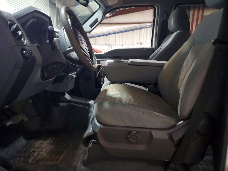 2015 Ford F250 Super Duty