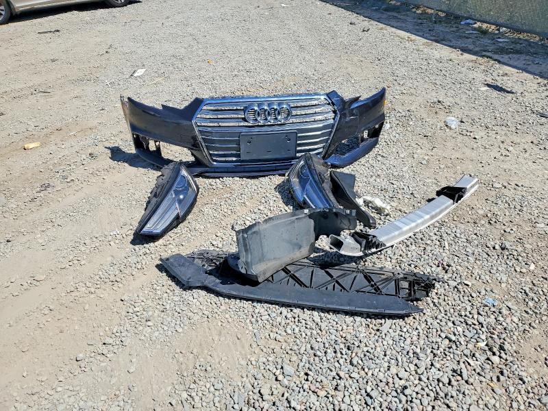 2018 Audi A4 Premium