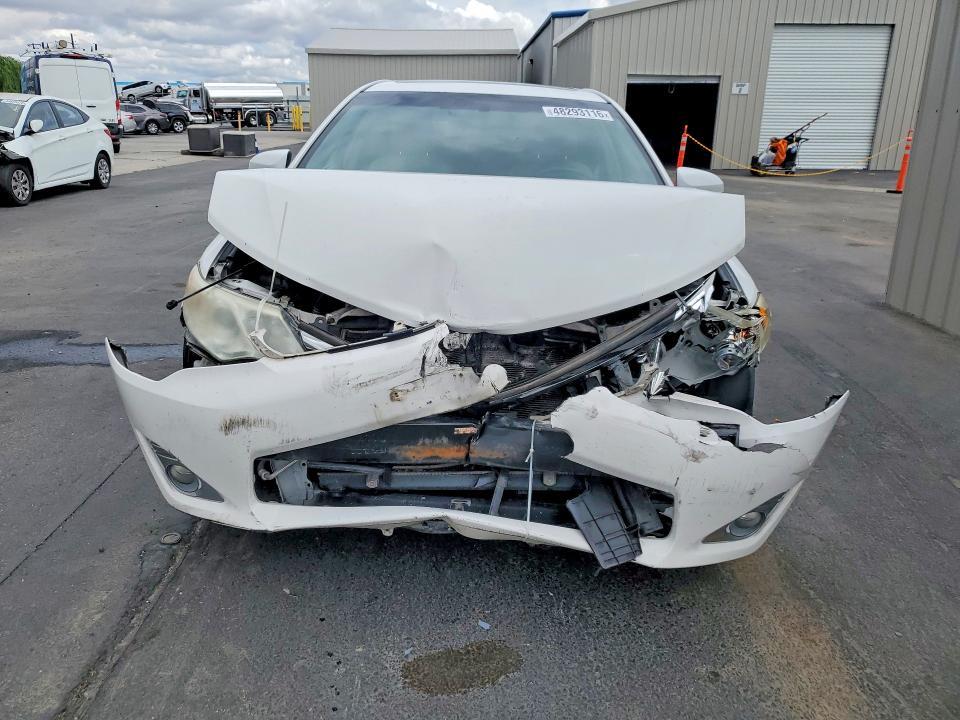 2014 Toyota Camry xle