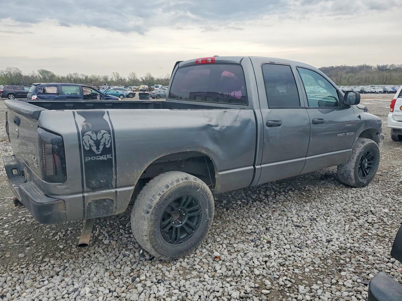 2007 Dodge RAM 1500 ST