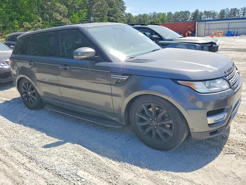 2014 Land Rover Range Rover Sport hse