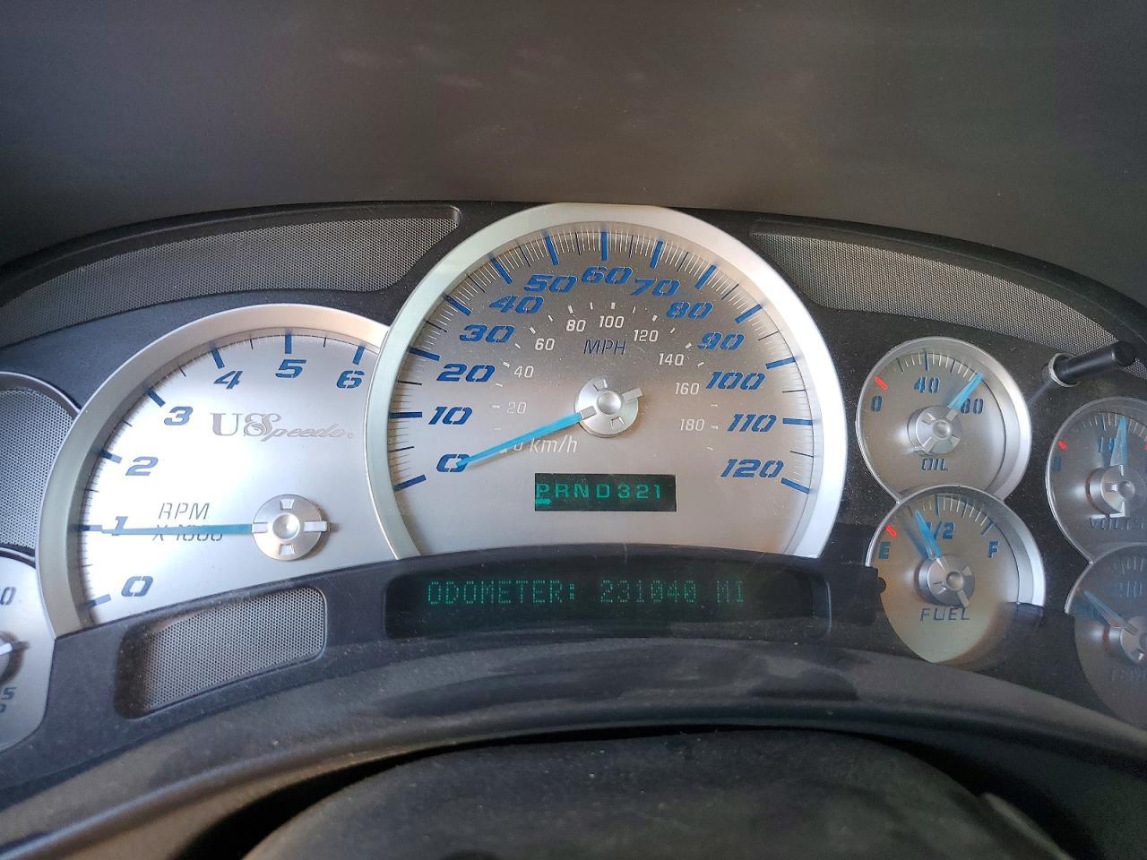 2005 Chevrolet Silverado C1500 Heavy Duty