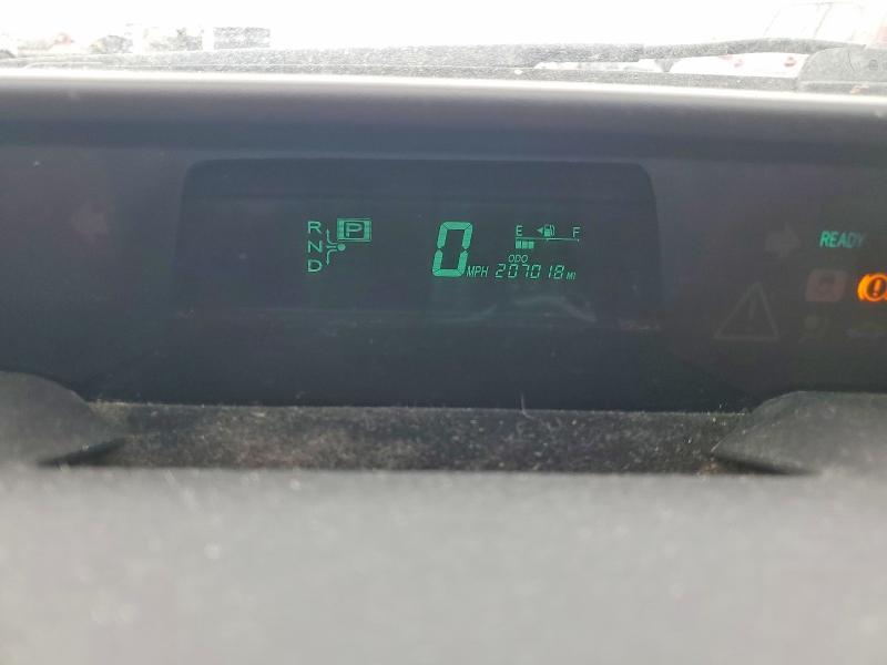 2007 Toyota Prius Base