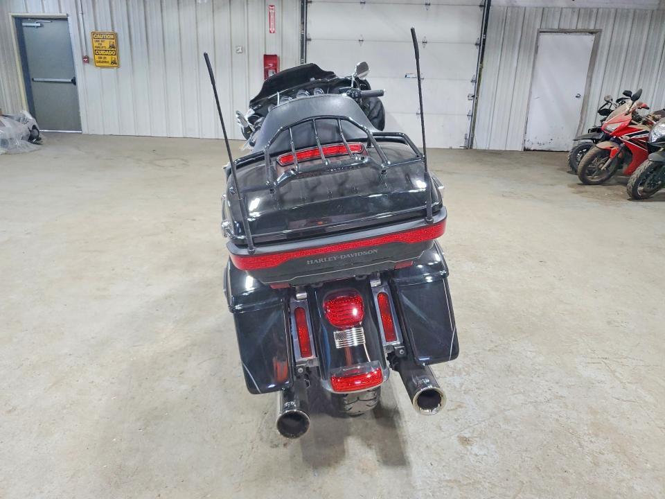 2014 Harley-Davidson Flhtk Electra Glide Ultra Limited