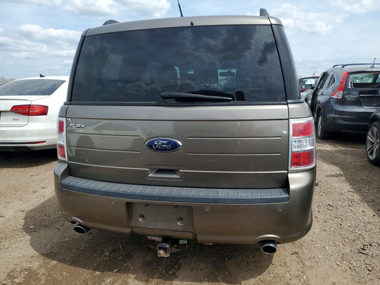 2014 Ford Flex se