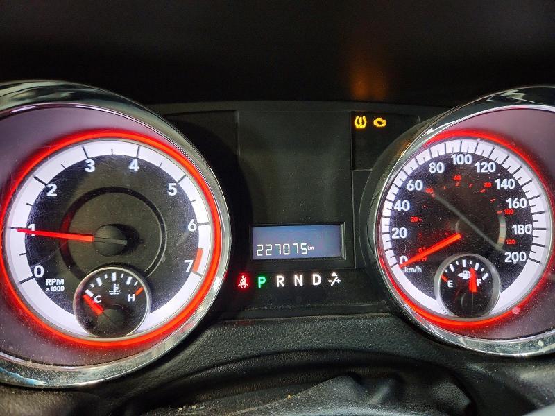 2013 Dodge Grand Caravan se