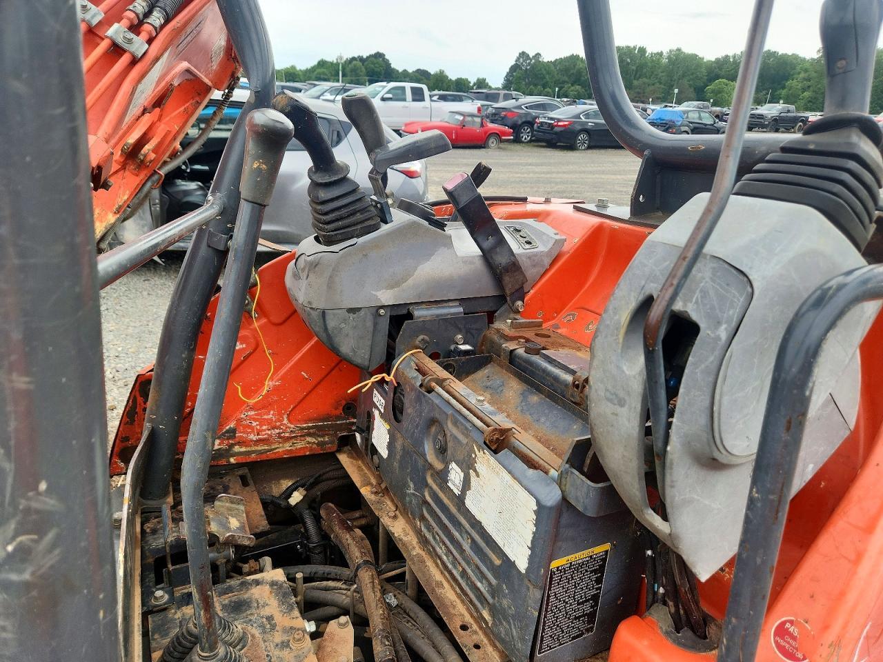 2018 Kubota ALL Mobile Equipment