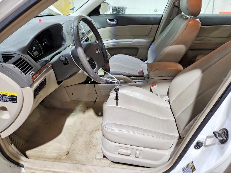 2006 Hyundai Sonata gls V6