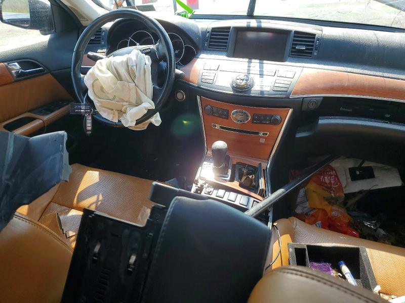 2007 Infiniti M35 x