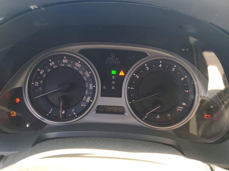 2008 Lexus Is 250