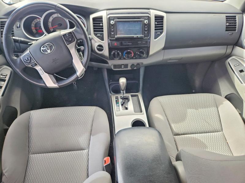 2015 Toyota Tacoma V6