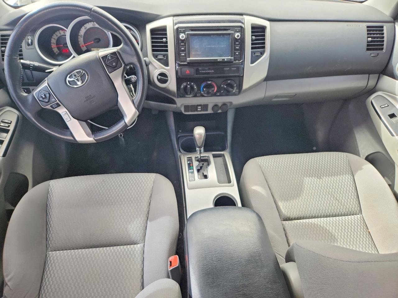 2015 Toyota Tacoma V6