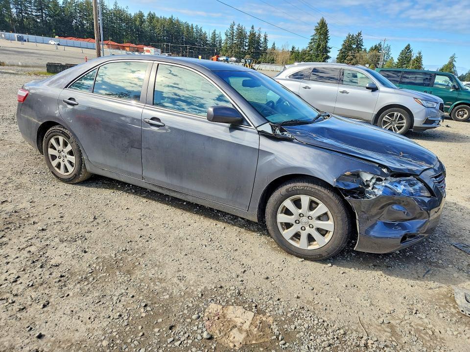 2008 Toyota Camry Hybrid Base