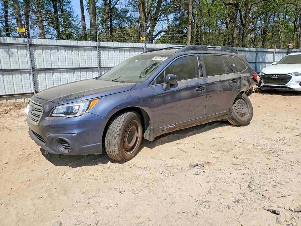 2016 Subaru Outback 2.5i