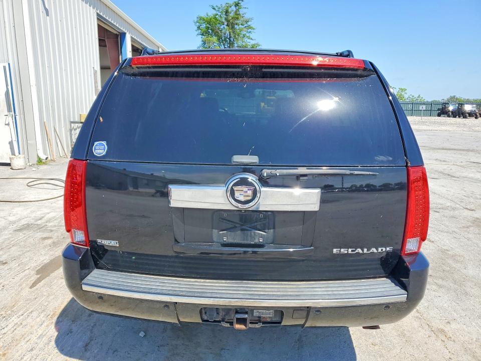 2009 Cadillac Escalade esv Luxury