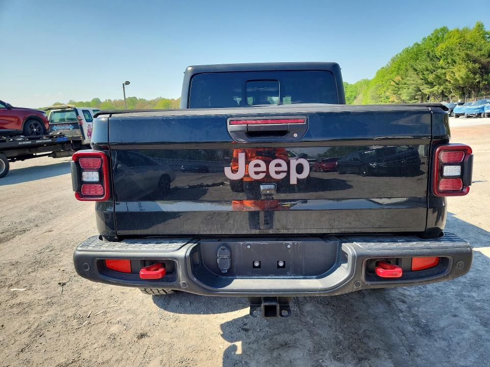 2020 Jeep Gladiator Rubicon