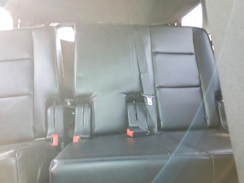 2016 Ford Explorer Police Interceptor