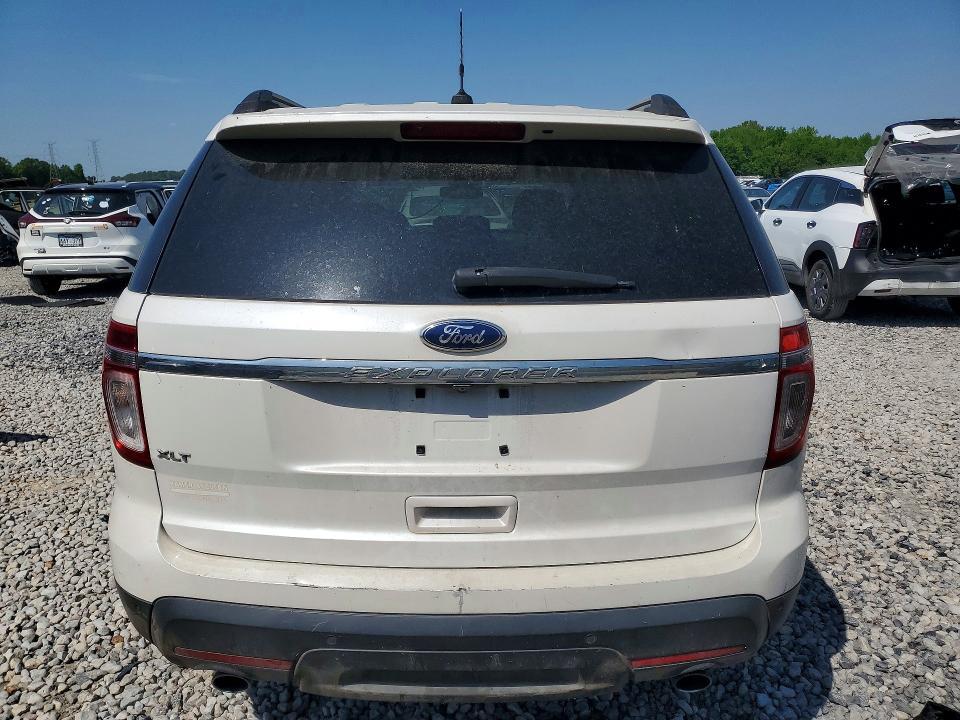 2012 Ford Explorer xlt