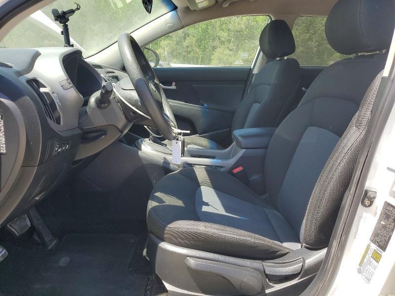 2015 KIA Sportage lx