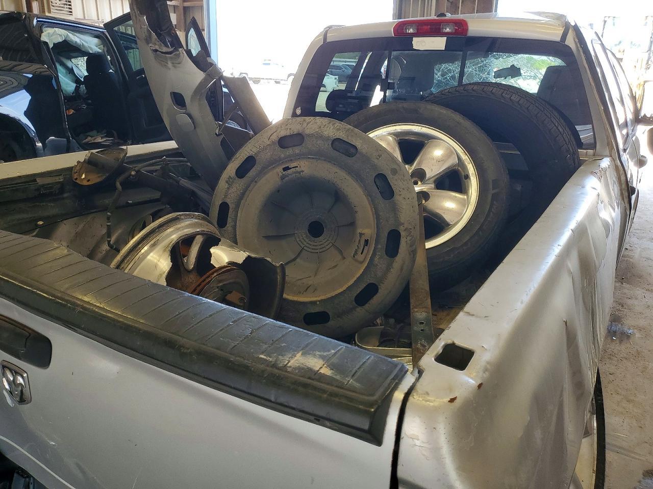 2007 Dodge RAM 1500 ST