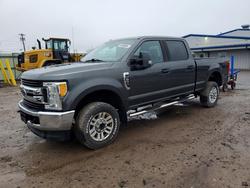 Salvage cars for sale from Copart Central Square, NY: 2017 Ford F250 Super Duty