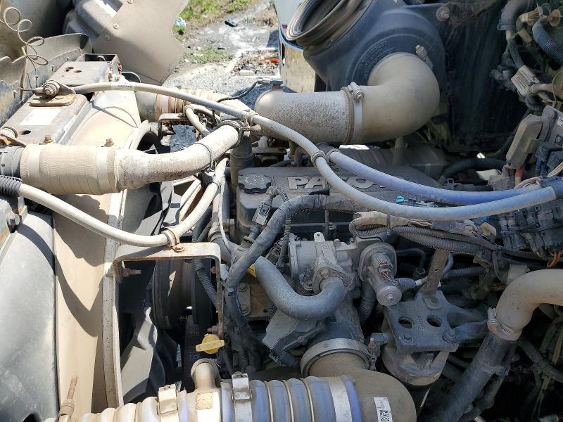 2018 Kenworth T300 Utility / Service Truck