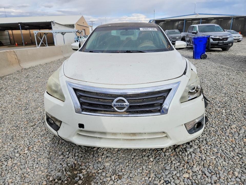 2015 Nissan Altima 2.5 sv