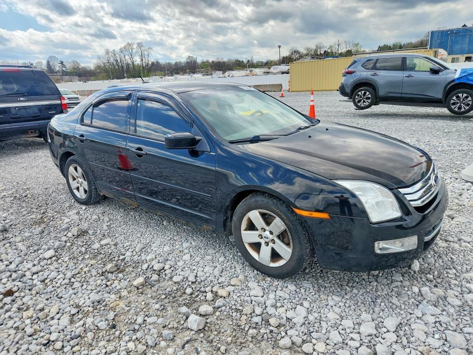 2008 Ford Fusion se
