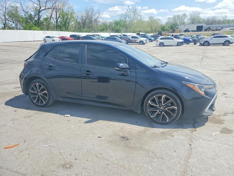 2022 Toyota Corolla Hatchback xse