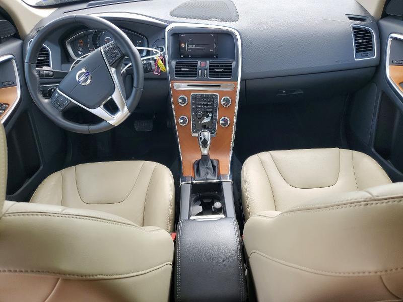 2017 Volvo Xc60 T5 Inscription