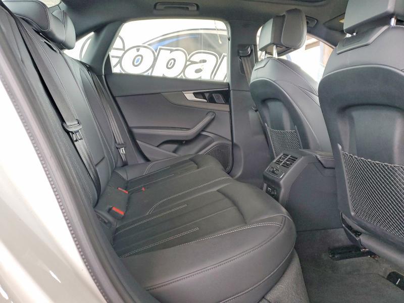 2024 Audi A4 Premium Plus 45