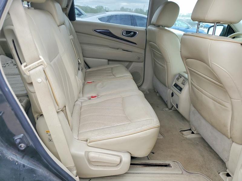 2014 Infiniti Qx60 Base
