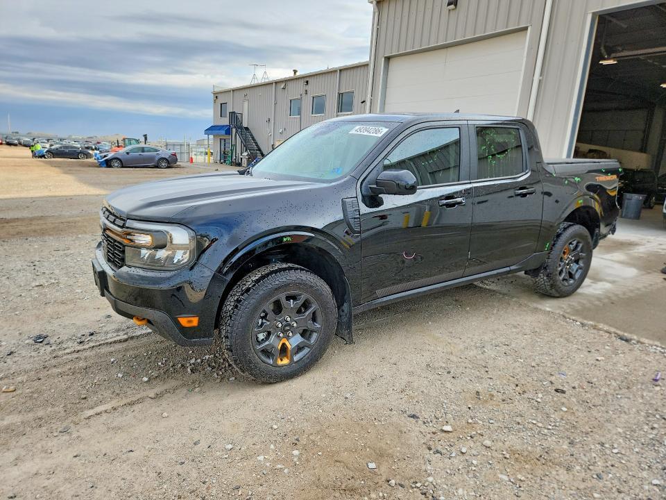 2024 Ford Maverick Lariat Tremor